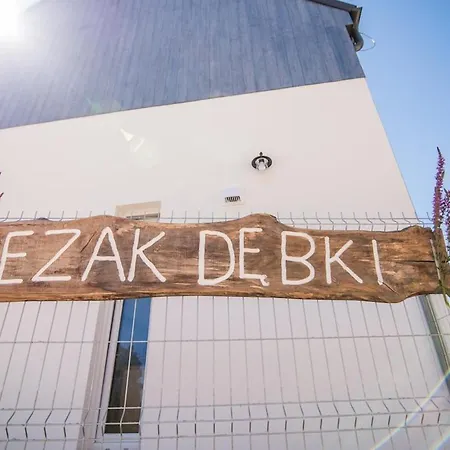 Διαμέρισμα Lezak Debki *